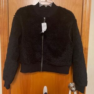 Uniqlo: Windproof outer fleece ribbed blouson